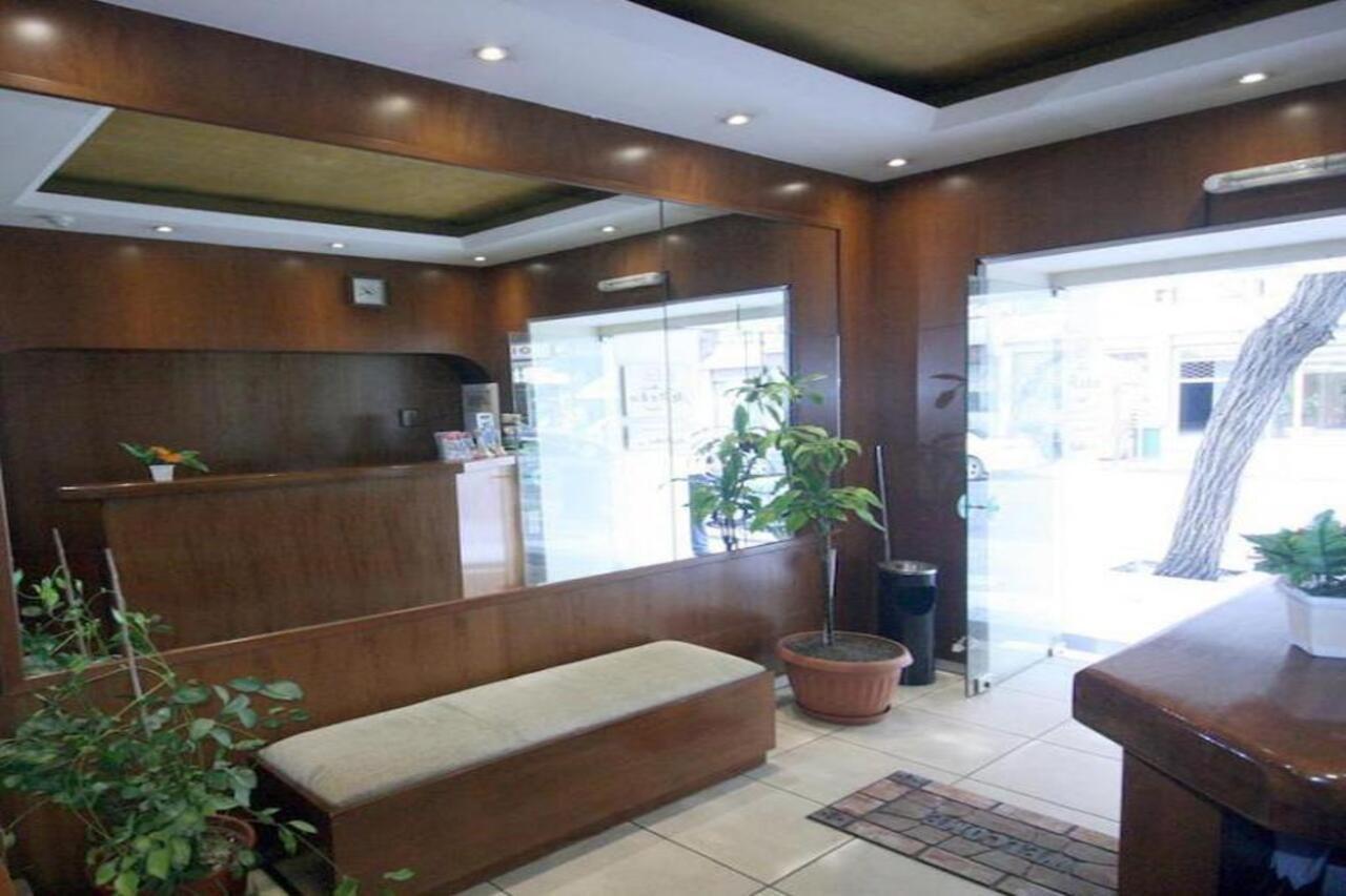 Athens Moka Hotel מראה חיצוני תמונה