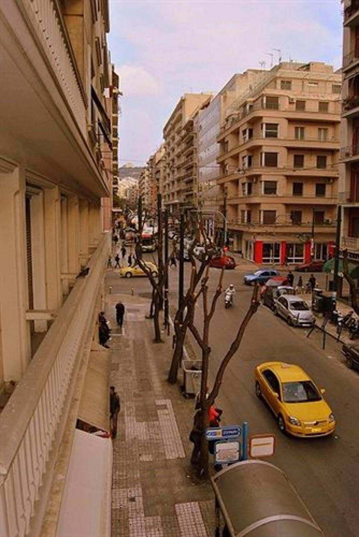 Athens Moka Hotel מראה חיצוני תמונה