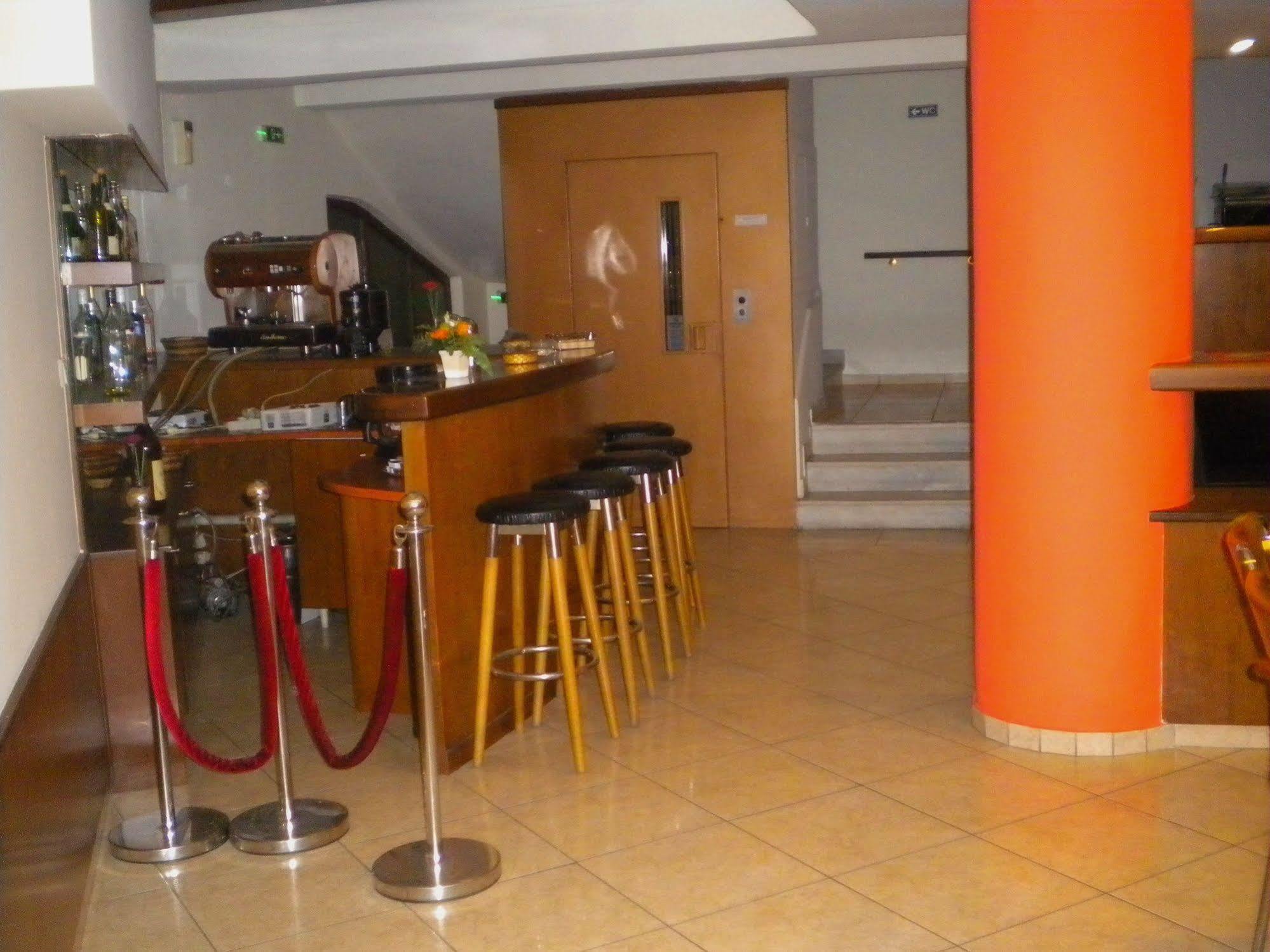 Athens Moka Hotel מראה חיצוני תמונה