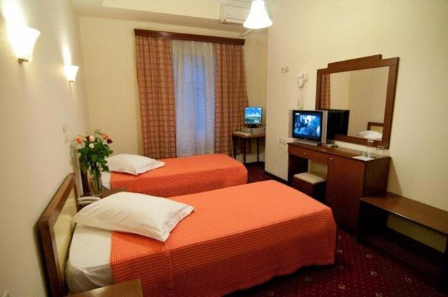 Athens Moka Hotel חדר תמונה