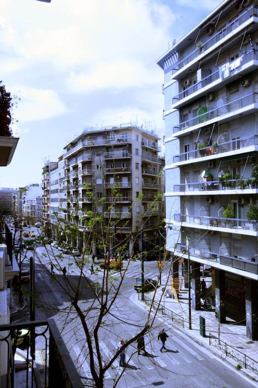 Athens Moka Hotel מראה חיצוני תמונה