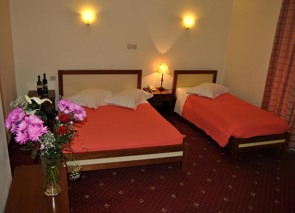 Athens Moka Hotel חדר תמונה